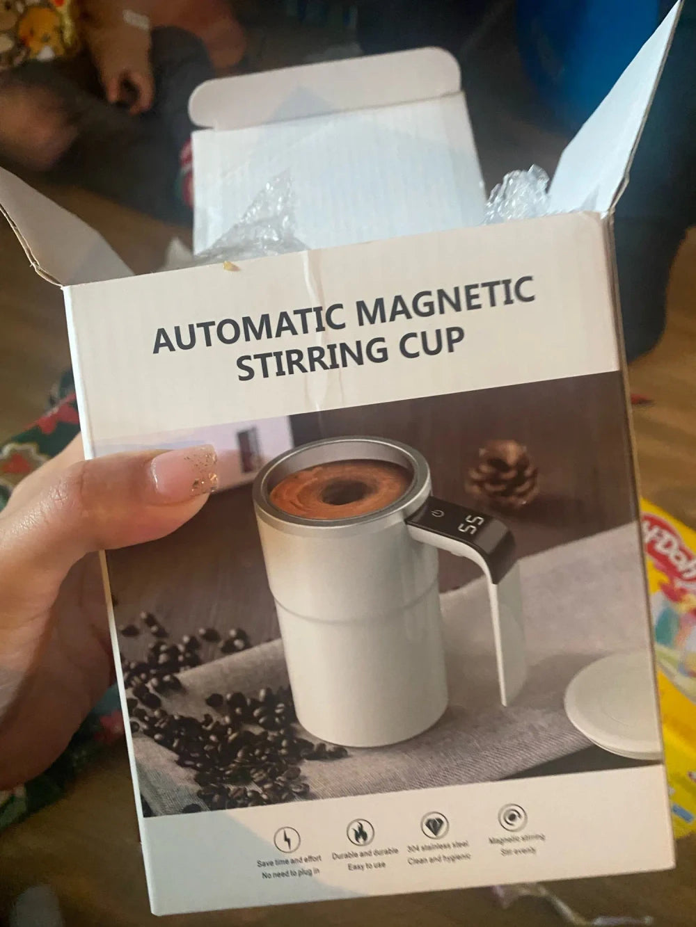 Review Card